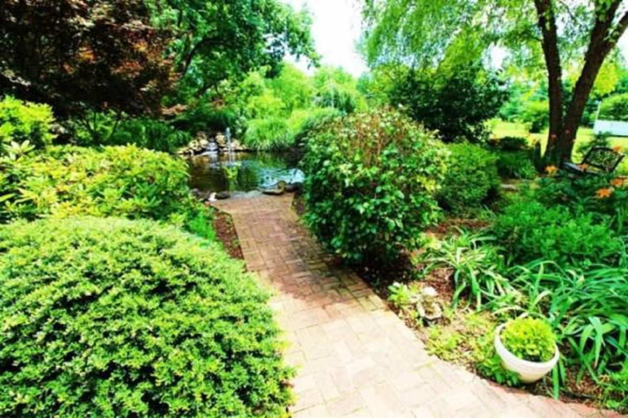 Winridge Manor Bed And Breakfast Madison Heights Exteriör bild